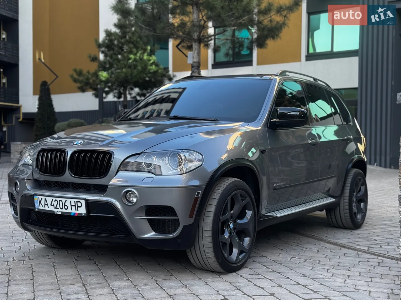 2012 BMW X5 - мініатюра 15