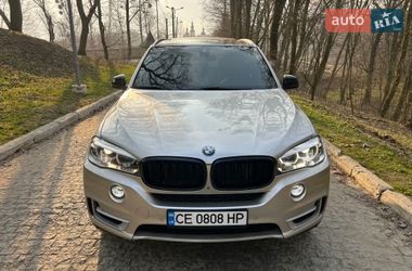 Внедорожник / Кроссовер BMW X5 2014 в Черновцах
