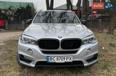 Внедорожник / Кроссовер BMW X5 2014 в Львове