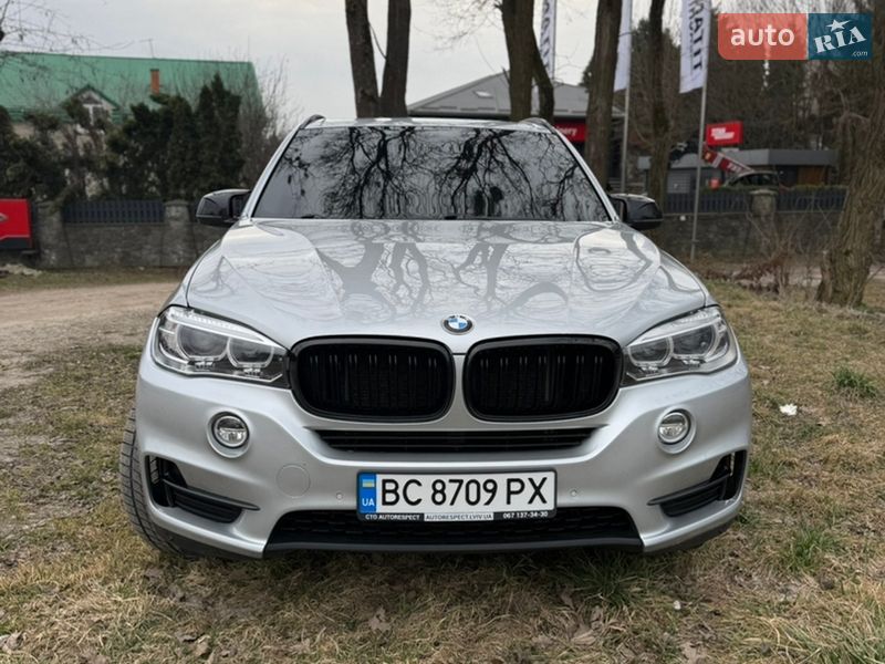 BMW X5 2014