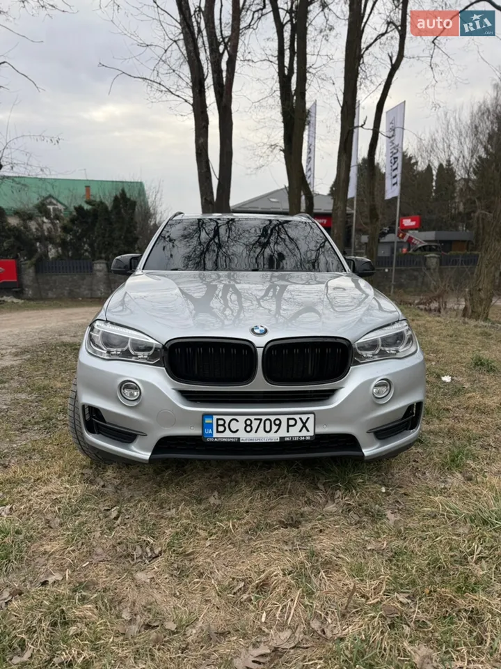2013 BMW X5 - мініатюра 10