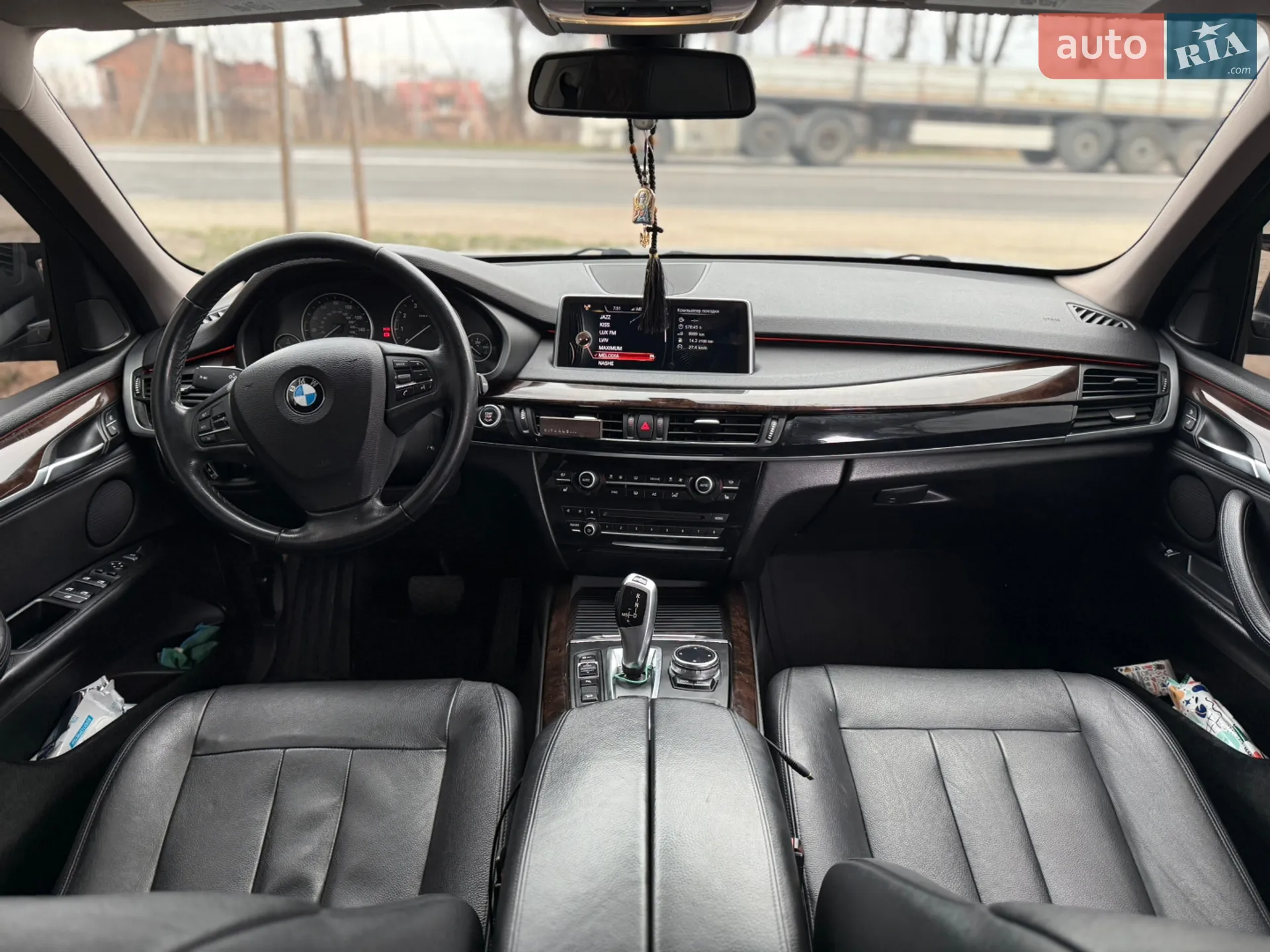 2014 BMW X5 - мініатюра 9