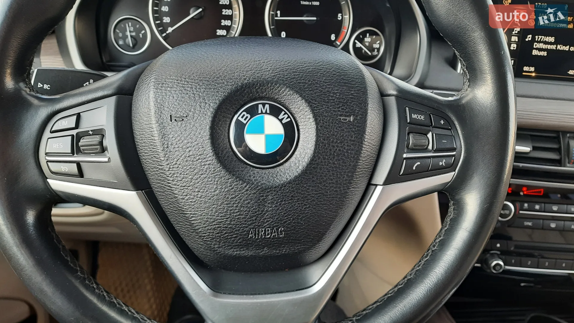 2015 BMW X5 - мініатюра 21