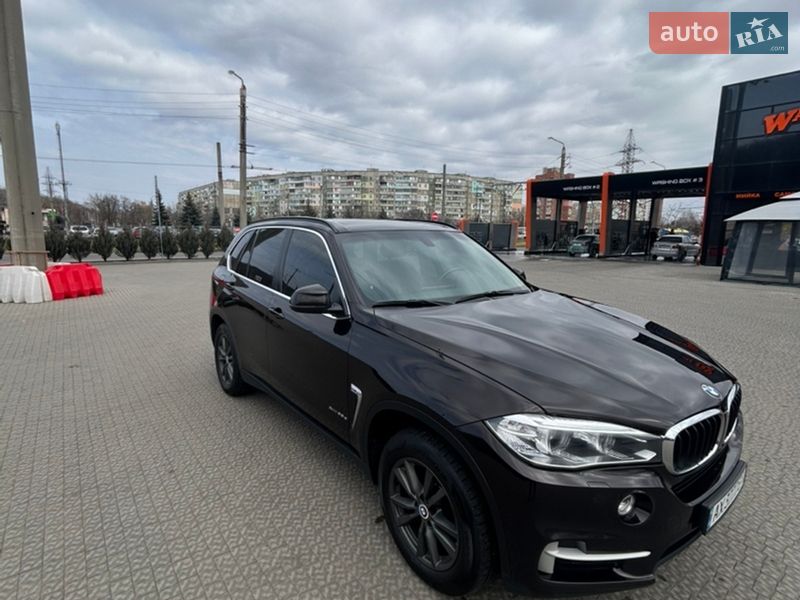 Позашляховик / Кросовер BMW X5 2015 в Полтаві фото 2 Позашляховик / Кросовер BMW X5 2015 в Полтаві