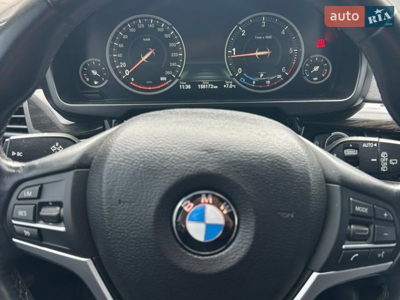 Позашляховик / Кросовер BMW X5 2015 в Полтаві фото 16 Позашляховик / Кросовер BMW X5 2015 в Полтаві