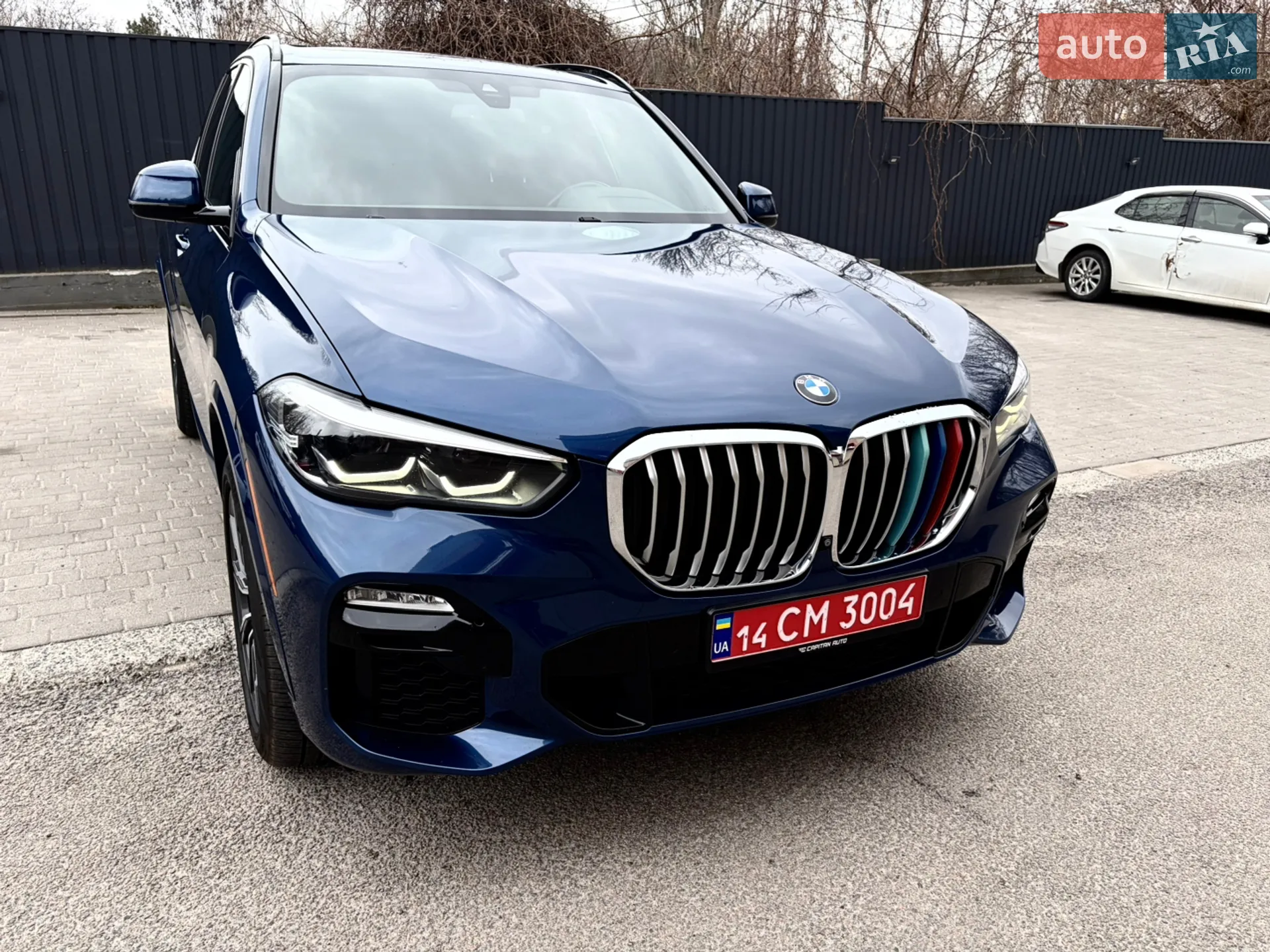 2018 BMW X5 - мініатюра 27