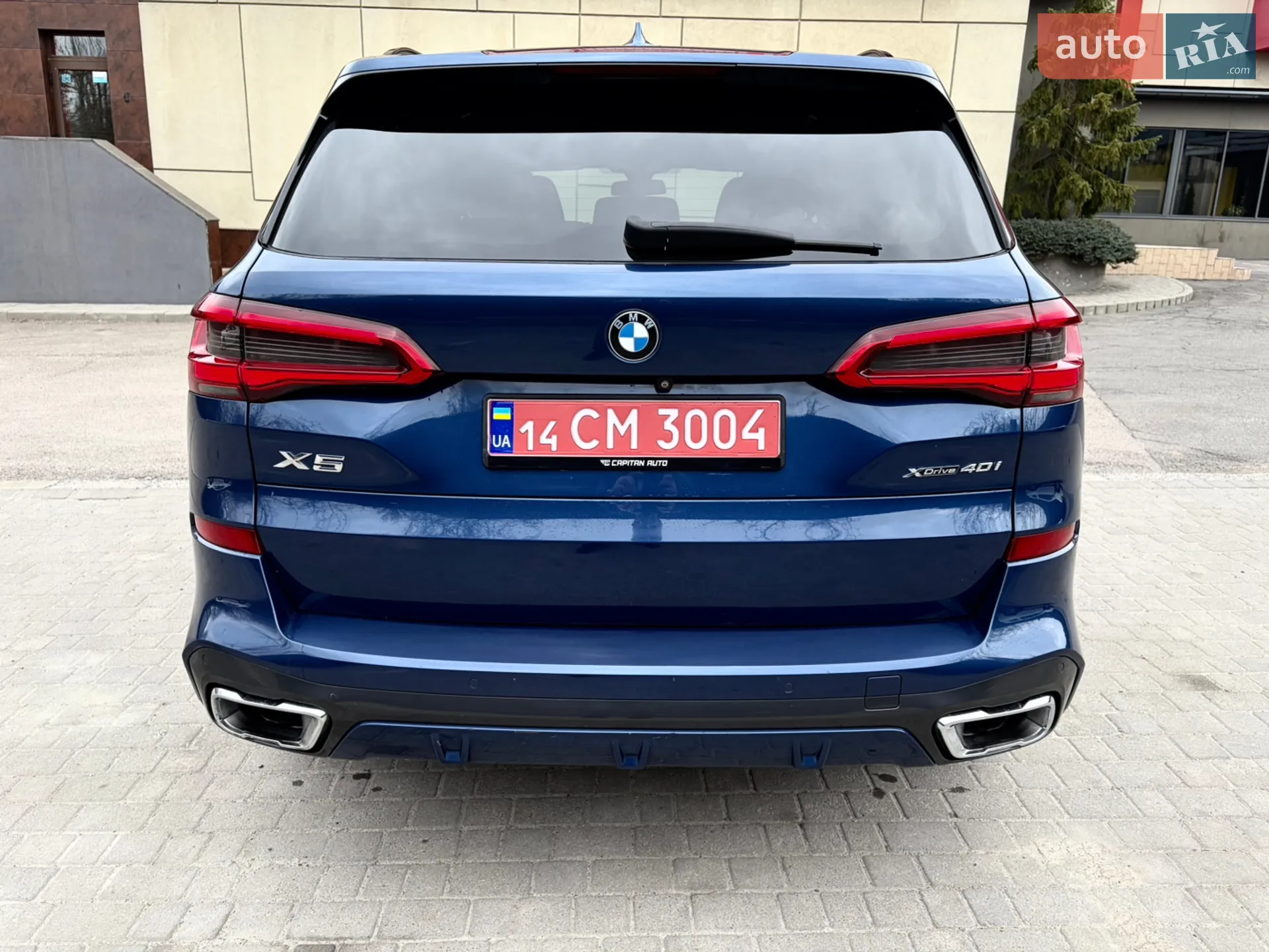 2018 BMW X5 - мініатюра 23
