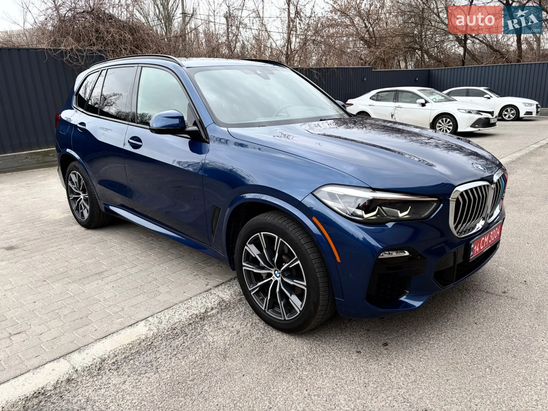 2018 BMW X5 - мініатюра 3