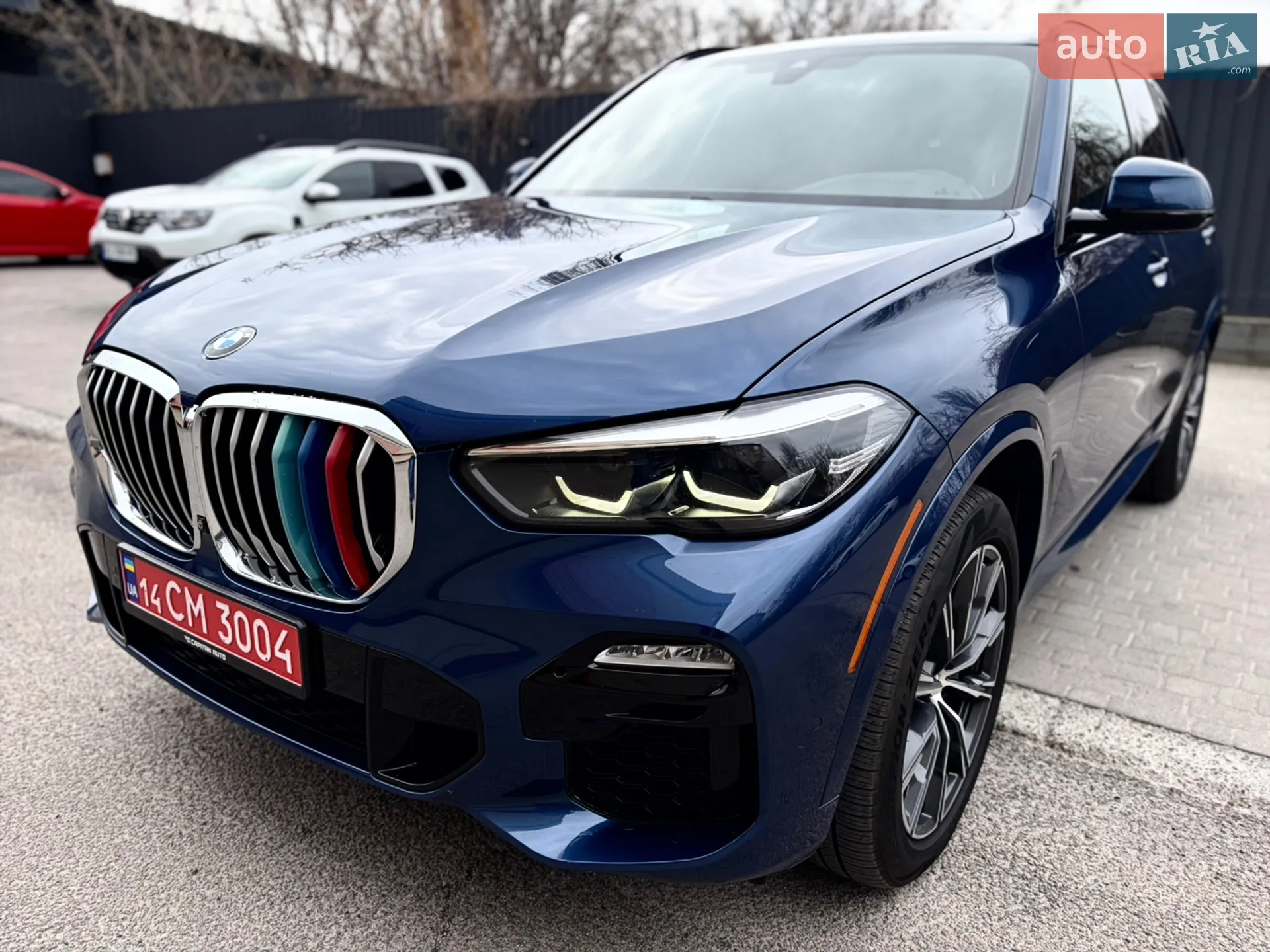 2018 BMW X5 - мініатюра 5