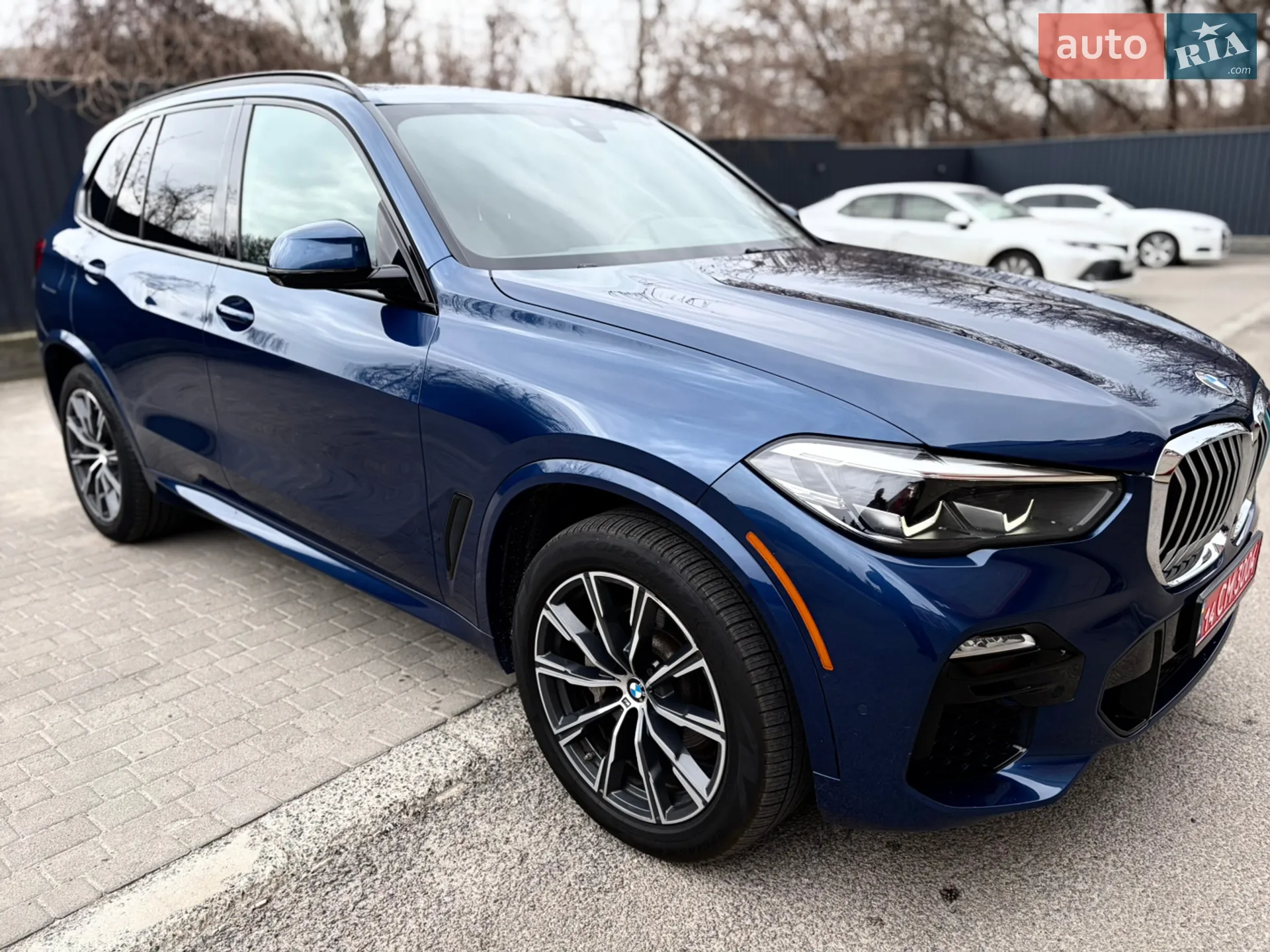2018 BMW X5 - мініатюра 15