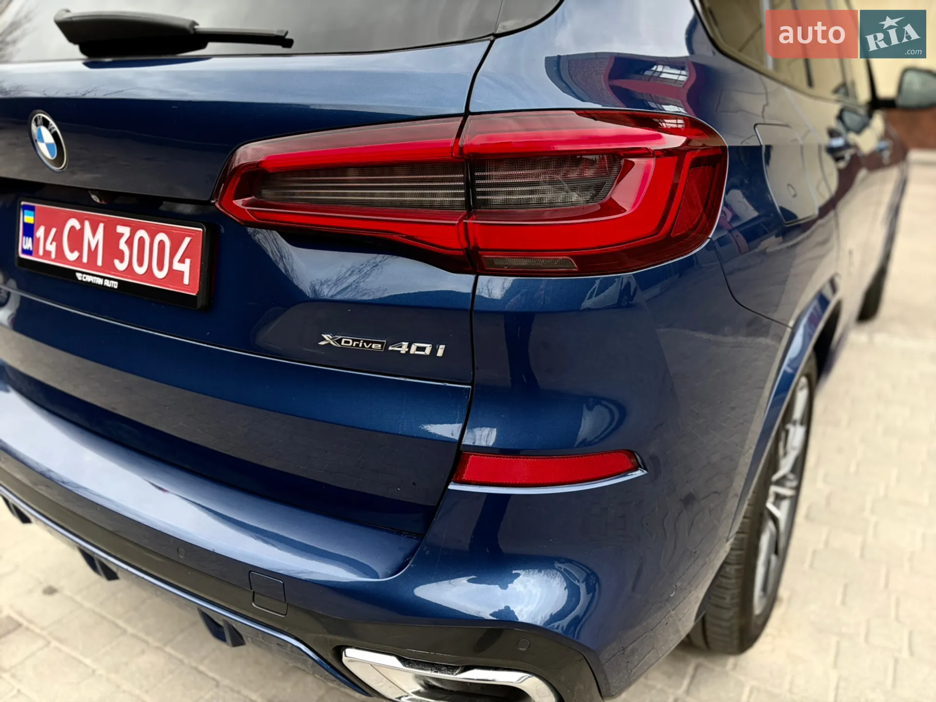 2018 BMW X5 - мініатюра 33