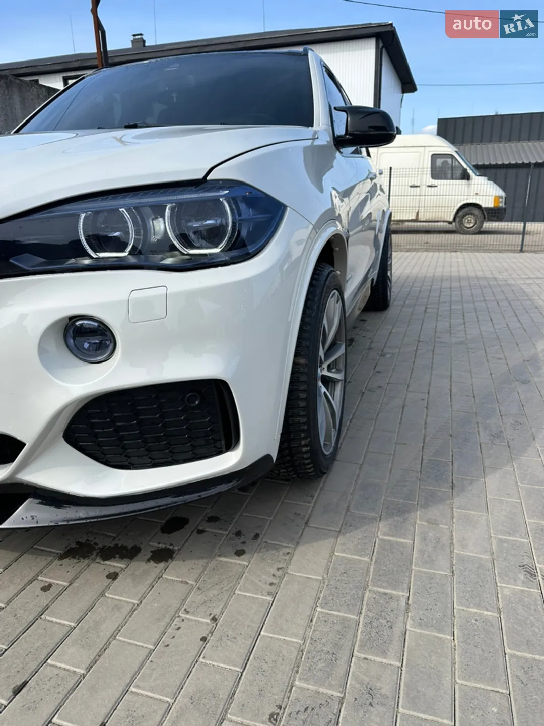 2014 BMW X5 - мініатюра 16