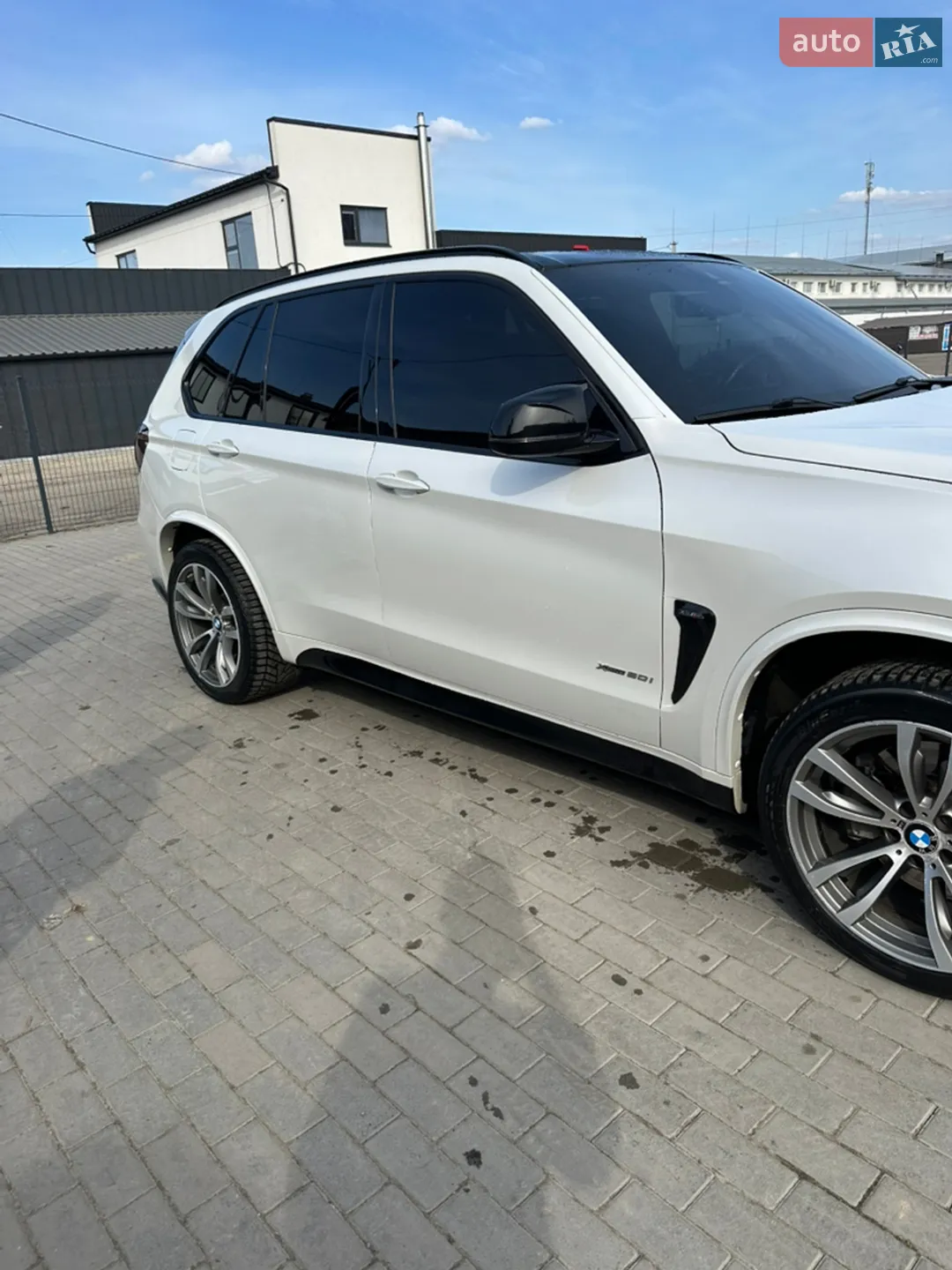 2014 BMW X5 - мініатюра 22