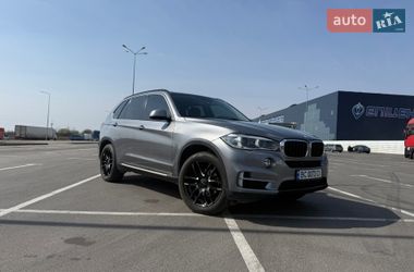Внедорожник / Кроссовер BMW X5 2014 в Львове