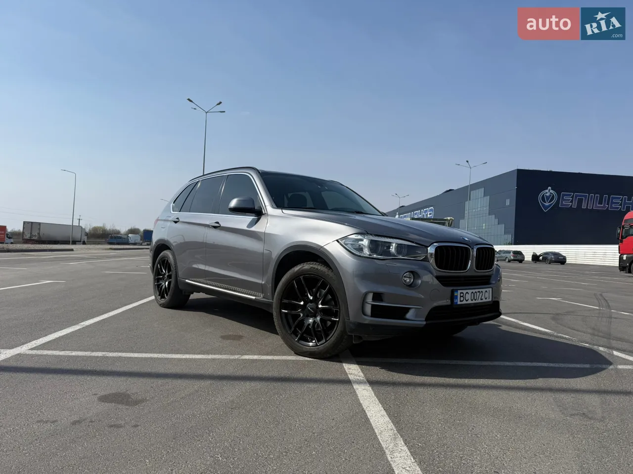 2013 BMW X5 - мініатюра 16