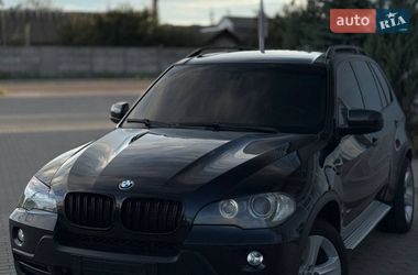 Внедорожник / Кроссовер BMW X5 2007 в Житомире