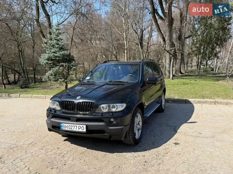 BMW X5