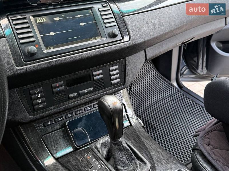 Позашляховик / Кросовер BMW X5 2005 в Роздільній фото 17 Позашляховик / Кросовер BMW X5 2005 в Роздільній