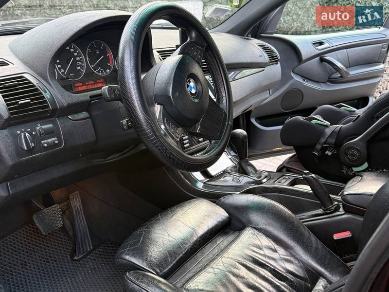 Позашляховик / Кросовер BMW X5 2005 в Роздільній фото 19 Позашляховик / Кросовер BMW X5 2005 в Роздільній