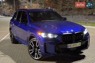 Позашляховик / Кросовер BMW X5 2023 в Одесі