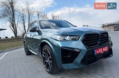 Внедорожник / Кроссовер BMW X5 2024 в Виннице