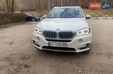 Внедорожник / Кроссовер BMW X5 2015 в Тернополе