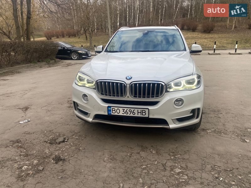 BMW X5 2015 BMW X5 2015