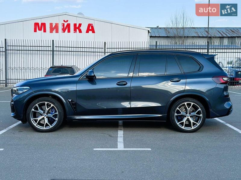 Позашляховик / Кросовер BMW X5 2019 в Києві фото 7 Позашляховик / Кросовер BMW X5 2019 в Києві