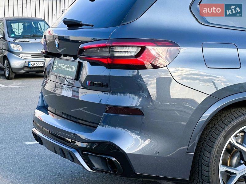 Позашляховик / Кросовер BMW X5 2019 в Києві фото 12 Позашляховик / Кросовер BMW X5 2019 в Києві