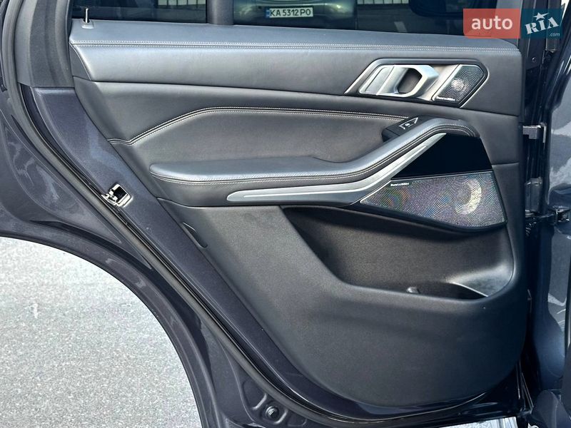 Позашляховик / Кросовер BMW X5 2019 в Києві фото 31 Позашляховик / Кросовер BMW X5 2019 в Києві