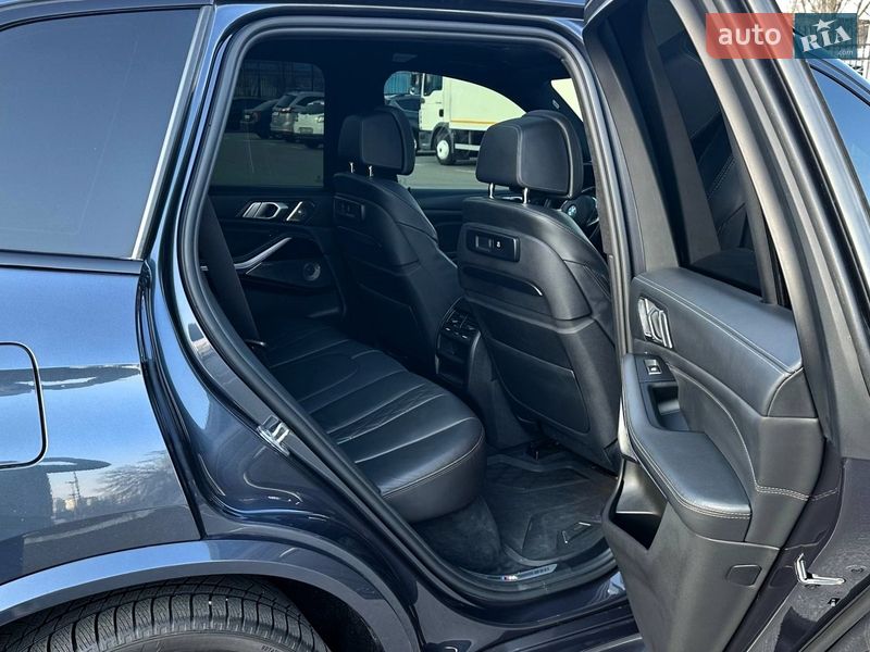 Позашляховик / Кросовер BMW X5 2019 в Києві фото 36 Позашляховик / Кросовер BMW X5 2019 в Києві