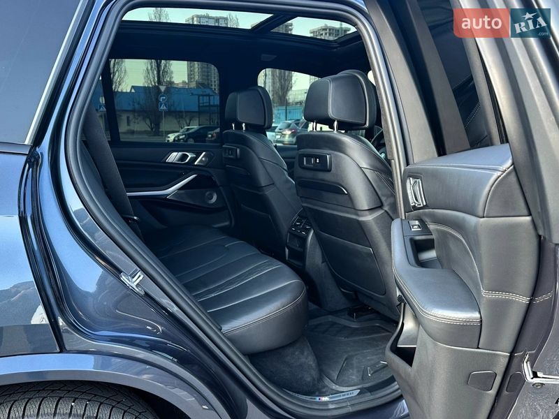 Позашляховик / Кросовер BMW X5 2019 в Києві фото 38 Позашляховик / Кросовер BMW X5 2019 в Києві
