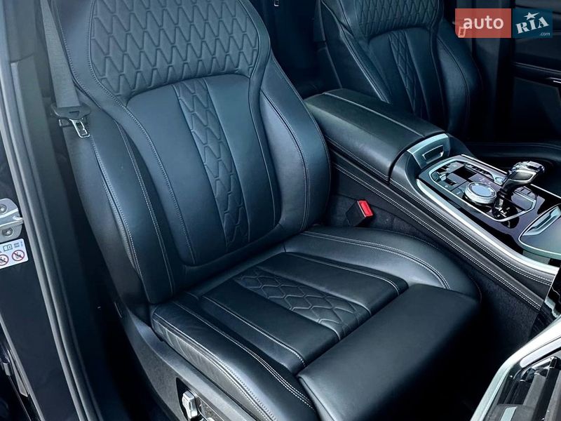 Позашляховик / Кросовер BMW X5 2019 в Києві фото 43 Позашляховик / Кросовер BMW X5 2019 в Києві