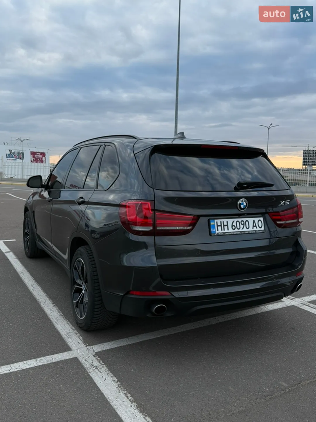 2014 BMW X5 - мініатюра 5