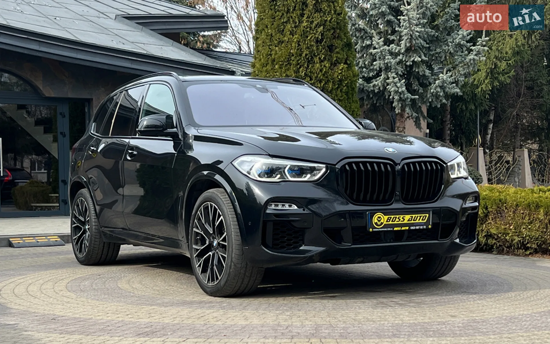 2020 BMW X5 - мініатюра 2