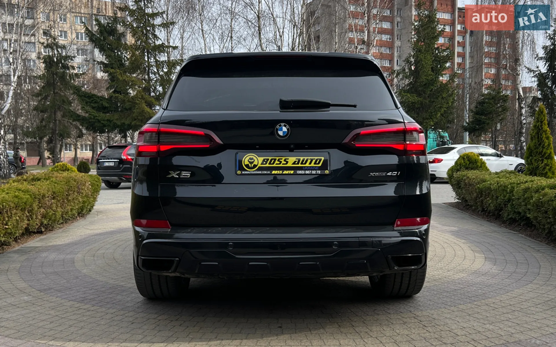 2020 BMW X5 - мініатюра 7