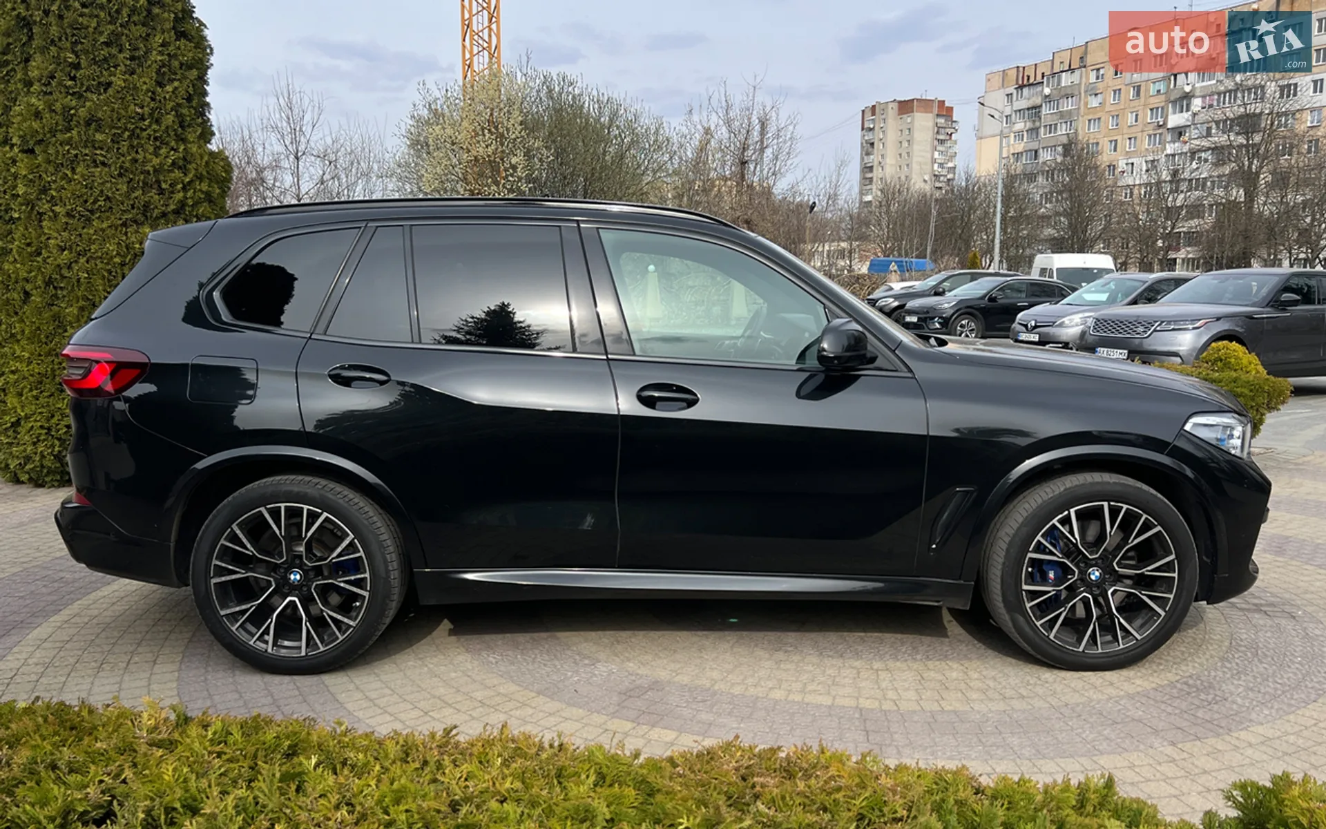 2020 BMW X5 - мініатюра 9