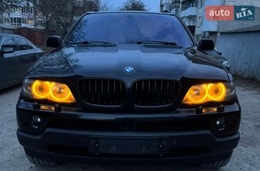 Внедорожник / Кроссовер BMW X5 2006 в Тернополе