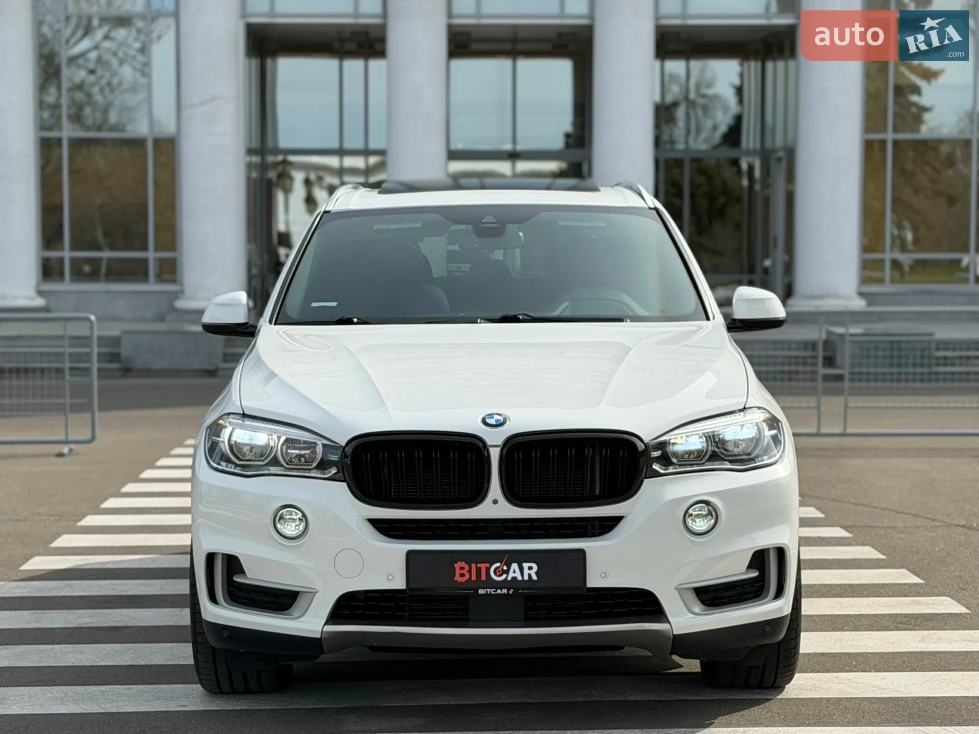 2017 BMW X5 - мініатюра 5