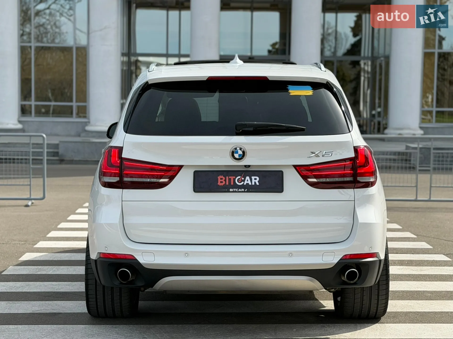 2017 BMW X5 - мініатюра 15