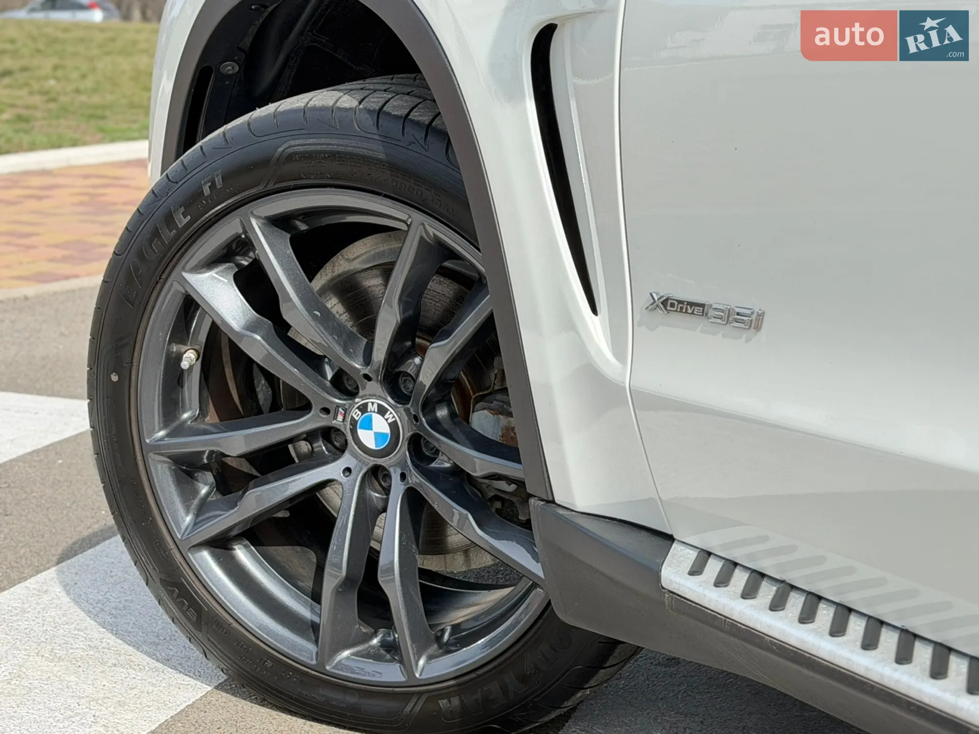 2017 BMW X5 - мініатюра 24