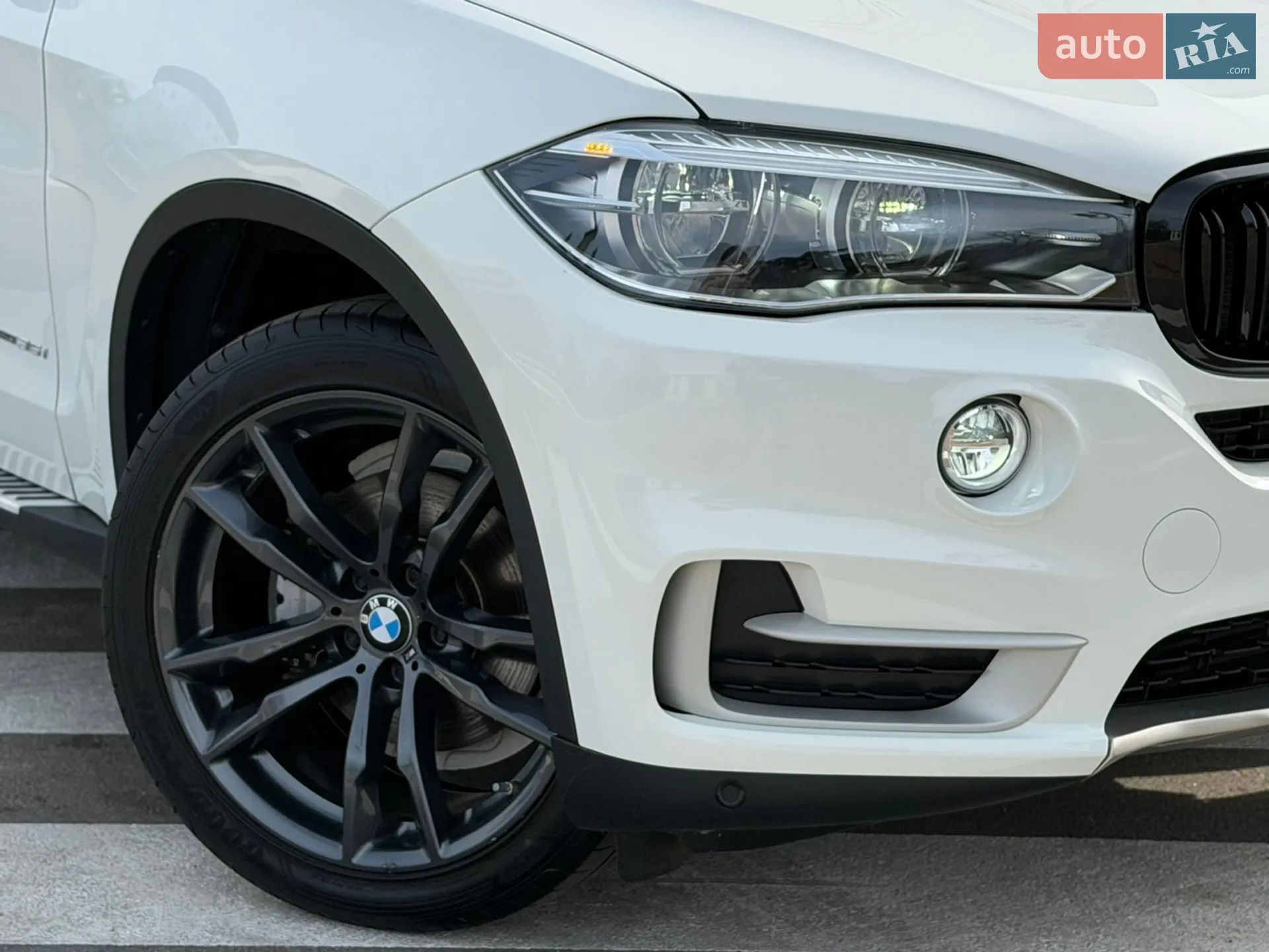 2017 BMW X5 - мініатюра 27