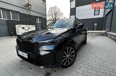 Позашляховик / Кросовер BMW X5 2023 в Тернополі