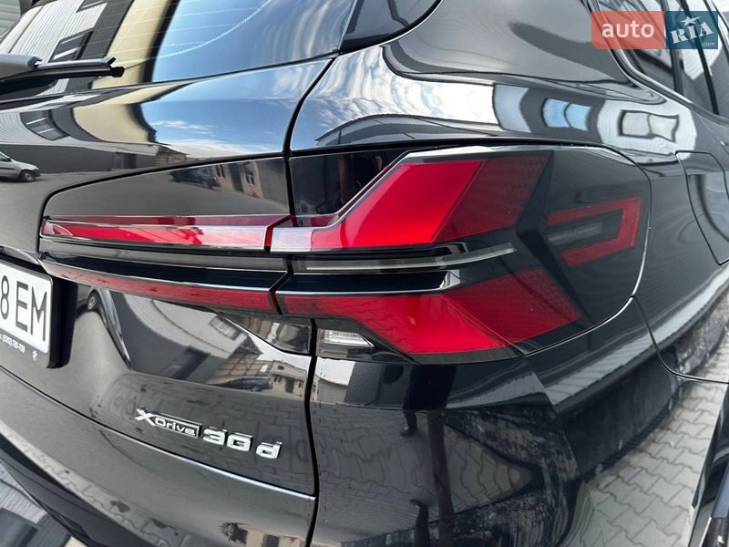 Внедорожник / Кроссовер BMW X5 2023 в Тернополе фото 14 Внедорожник / Кроссовер BMW X5 2023 в Тернополе