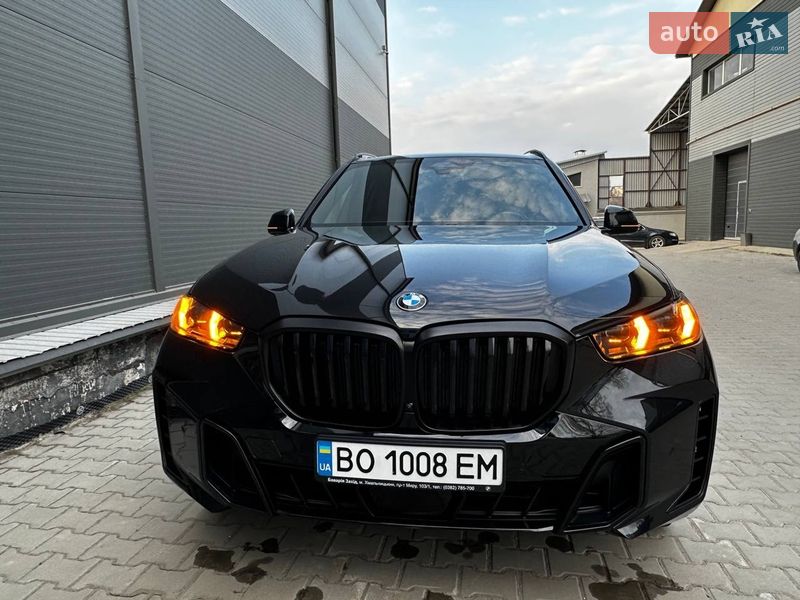 Внедорожник / Кроссовер BMW X5 2023 в Тернополе фото 26 Внедорожник / Кроссовер BMW X5 2023 в Тернополе