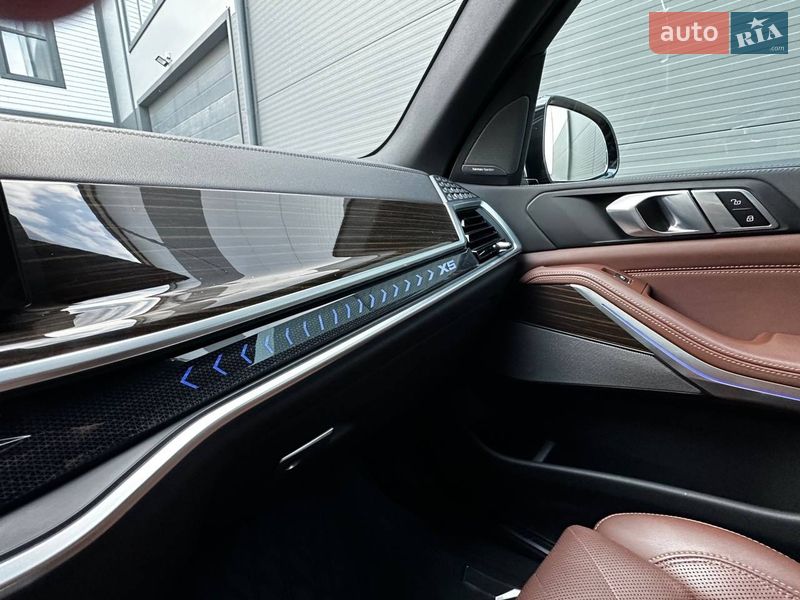 Внедорожник / Кроссовер BMW X5 2023 в Тернополе фото 43 Внедорожник / Кроссовер BMW X5 2023 в Тернополе
