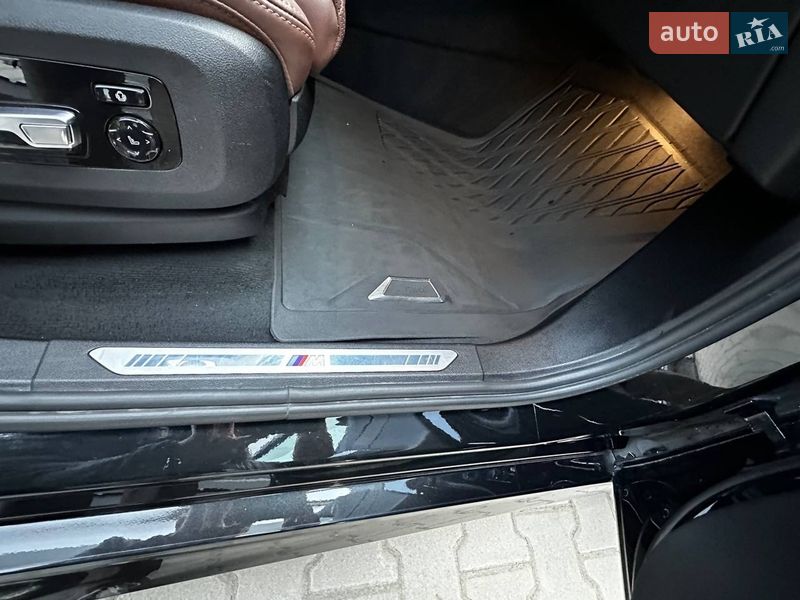 Внедорожник / Кроссовер BMW X5 2023 в Тернополе фото 49 Внедорожник / Кроссовер BMW X5 2023 в Тернополе