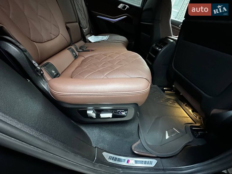 Внедорожник / Кроссовер BMW X5 2023 в Тернополе фото 59 Внедорожник / Кроссовер BMW X5 2023 в Тернополе