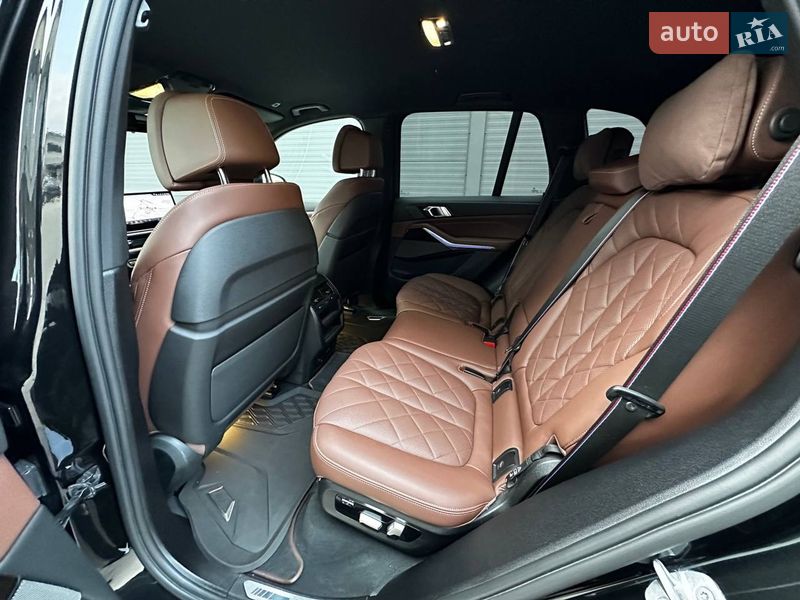 Внедорожник / Кроссовер BMW X5 2023 в Тернополе фото 63 Внедорожник / Кроссовер BMW X5 2023 в Тернополе