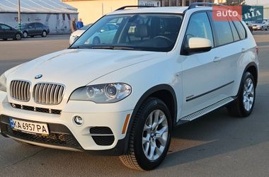 Позашляховик / Кросовер BMW X5 2011 в Києві